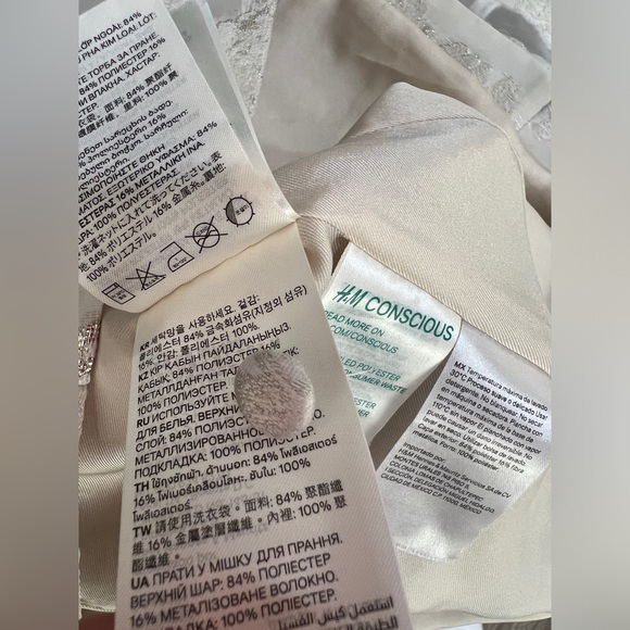 Jacquard-patterned Mini
Dress, brand H&M - Picture 10 of 16